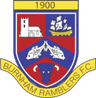 Burnham Ramblers logo