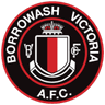 Borrowash Victoria logo