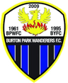 Burton Park Wanderers logo