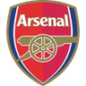 Arsenal U18 logo