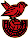 Bridgwater United logo