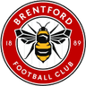Brentford U23 logo