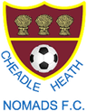 Cheadle Heath Nomads logo