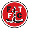 Fleetwood Town U18 logo