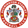 Accrington Stanley U18 logo
