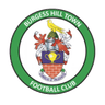 Burgess Hill Town U18 logo