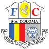 FC Santa Coloma logo