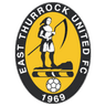 East Thurrock United logo