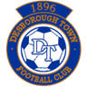 Desborough Town logo